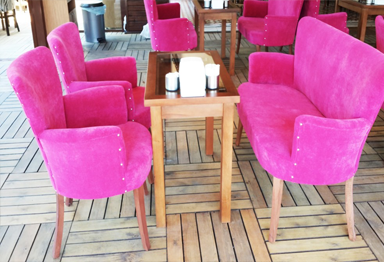 cafe malzemeleri